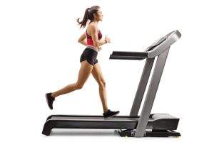 Correr en cinta